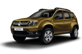 Dacia Duster 4*4, 1.5 Diesel and Manual Transmission