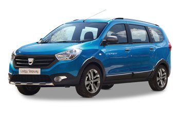 Dacia Lodgy 7 Pax, 1.5 Diesel and Manuel Transmission